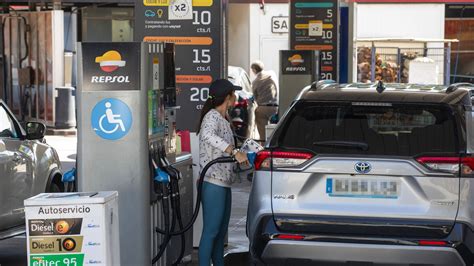 Precio De La Gasolina Y Di Sel Lunes De Diciembre Cu Les Son Las