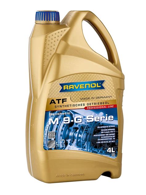 RAVENOL ATF M 9 G Serie RAVENOL