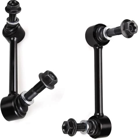 Kdsa 2pc Front Left And Right Sway Bar Link Kits Front