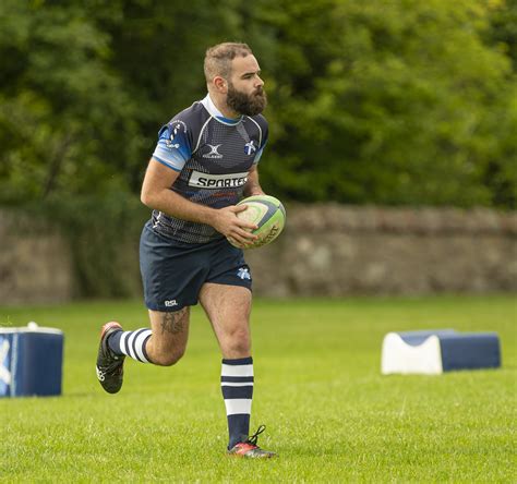 Caledonian Thebans Vs Watsonian 3rd Xvs Tennents East Rese Flickr