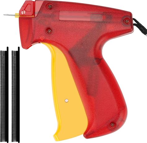 Tagging Gun Kit Wilfox Fine Stitch Tool Mini Stitch Gun For Clothes