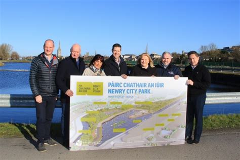 Newryie Integrated Consultancy Team Appointed To Deliver Newry City Park