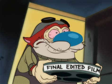 One Drawing Per Ren Stimpy Episode On Twitter Season Episode