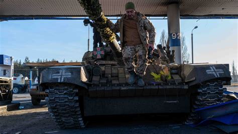 Polonia Pedir Permiso A Alemania Para Enviar A Ucrania Tanques Leopard