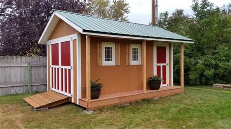 Reasons to Consider a DIY Shed Kit for Your Backyard - Architectures Ideas