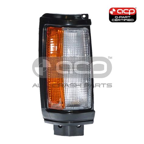 Front Park Indicator Lamp Drivers Side Certified Suits Mitsubishi