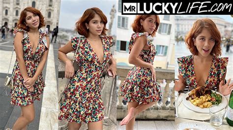 Latina Marina Gold Has Been Cruising For Some Dick In Milan Pornhub