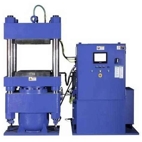 Automatic Rubber Moulding Hydraulic Press At Rs In Bahadurgarh