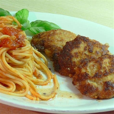 Piccata Milanese Rezept Essen Und Trinken