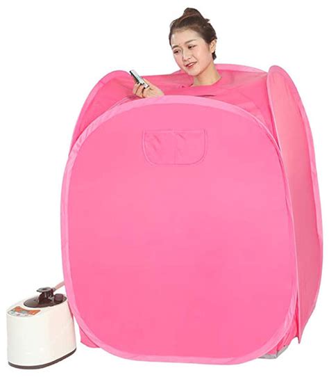 Smartmak Portable Steam Sauna Kits, PVC Material – www.smartmakshop.com