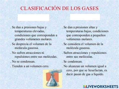 Clasificación De Gases ¿cuáles Son Y Cómo Se Dividen La Agroteca