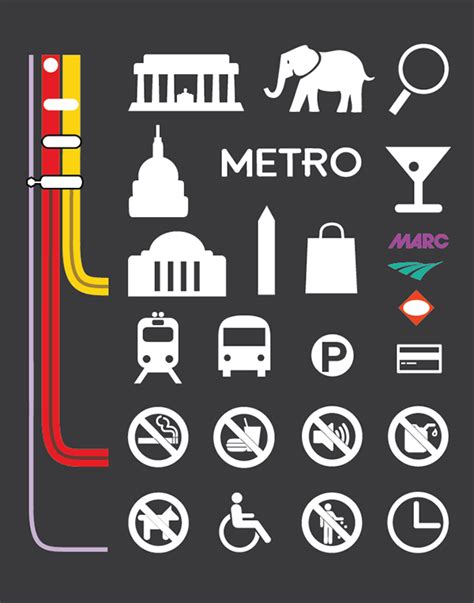 Metro Map on Behance