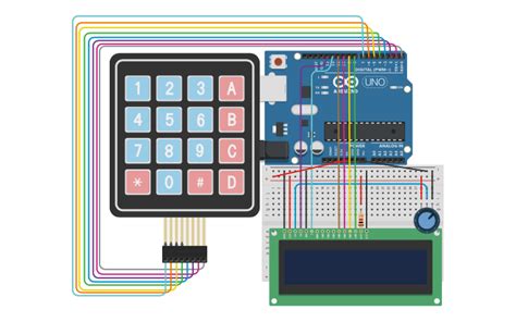 Circuit Design Arduino Assignment Tinkercad