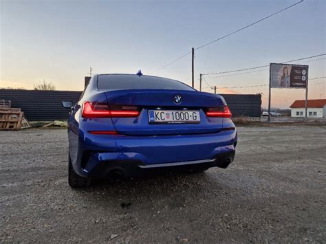 Bmw Serija D Xdrive M Paket God