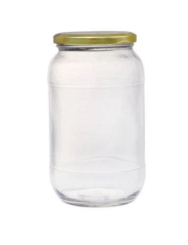 1000ml Salsa Glass Jar For Pickel Storage At Rs 25 Piece In Firozabad