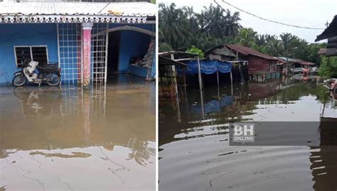 Banjir Di Pulau Pinang 2017 Phil Coleman