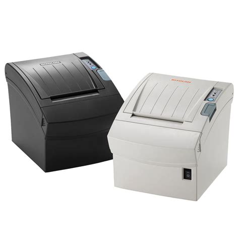 فیش پرینتر بیکسلون Bixolon SRP 350 Plus III Thermal Printer پورت کامل