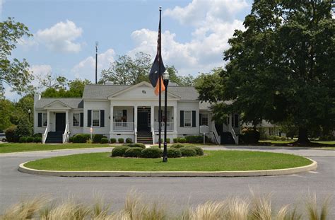 Historical Buildings — Blythewood History