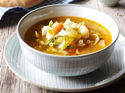 Maaltijdsoep 10x Genieten Van Een Heerlijk Vullende Soep Minestrone