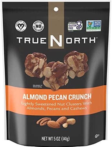 True North Nut Clusters Blueberry Chia Nut Crunch 5