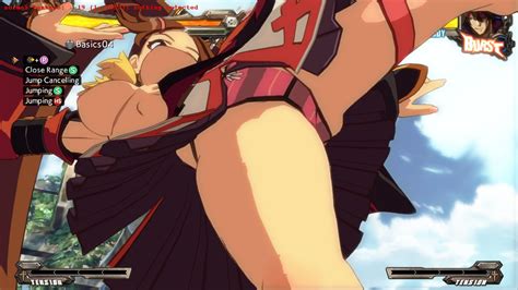 Guilty Gear Xrd Nude Mod Xxx Porn