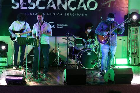 Sescan O Destaca A Diversidade Cultural Dos Artistas Sergipanos