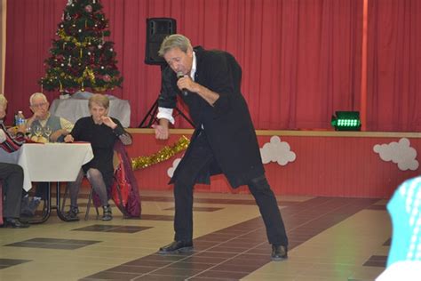 Album photo Repas des aînés Mairie de Saint Gervasy