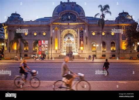 Museo Nacional de Bellas Artes (National Museum of Fine Arts), Bellas ...