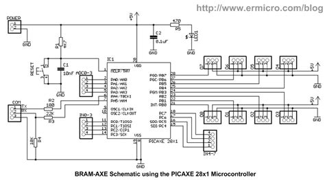 Make Your Own Microcontroller Printed Circuit Board Pcb Using The Toner Transfer Method