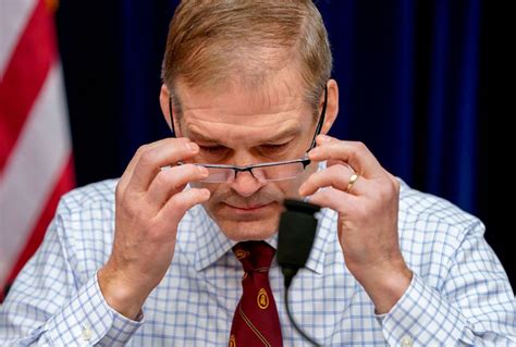 Jim Jordan Denies Claim That Sexual Abuse Allegation At Ohio State Was