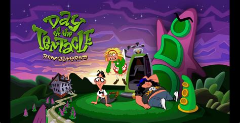 Day Of The Tentacle Remastered Critic Reviews Opencritic