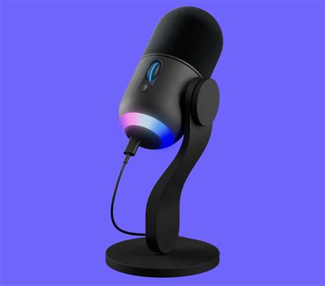 Logitech Yeti Gx Usb Mic With Rgb Lighting Launched Gizmochina