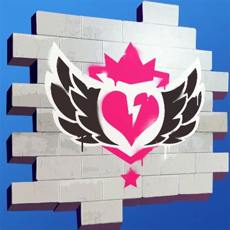 Share The Love Fortnite Spray Fortnite Gg