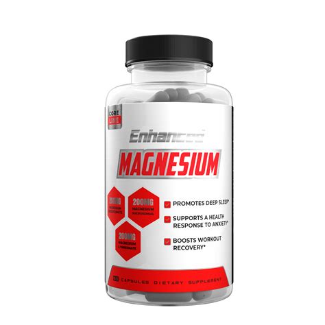 Magnesium Enhanced Labs