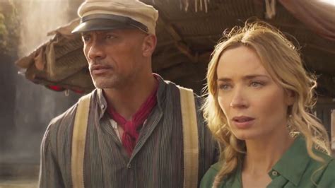 Jungle Cruise La Aventura Por Mar Y Tierra De Emily Blunt Y Dwayne