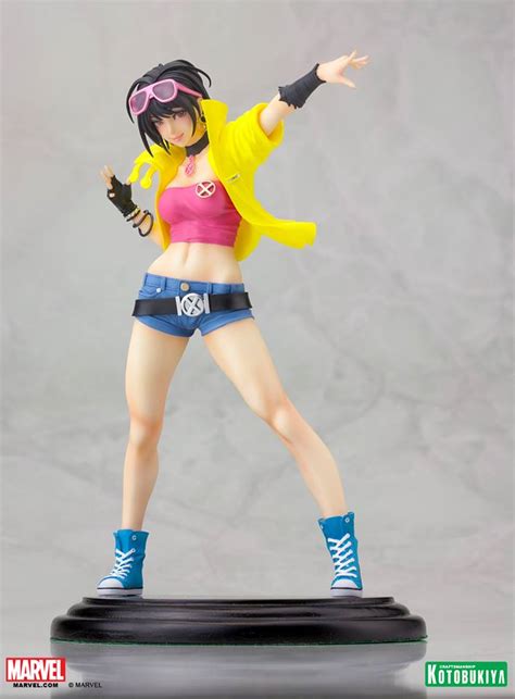 Marvel Comics Jubilee Bishoujo Statue Toy Discussion At