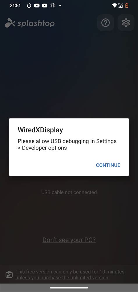 Splashtop Wired XDisplay - Descargar Splashtop Wired XDisplay APK para ...