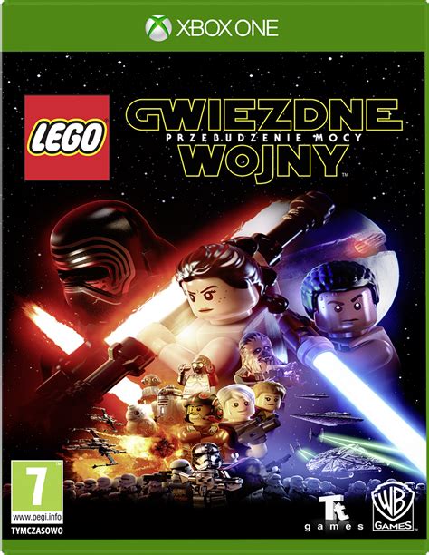 Lego Star Wars Przebudzenie Mocy Xo Pl Games You