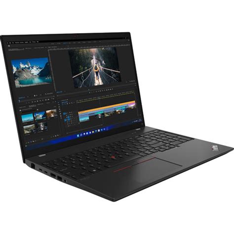 Lenovo Thinkpad P Gen Notebook With Premier Dc Fus