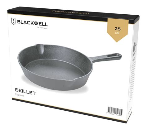 Blackwell Koekenpan Gietijzer Kopen Cookinglife