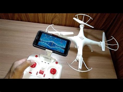 Drone Lidi Rc Branco Qualidade Da C Mera E Voos Review Youtube