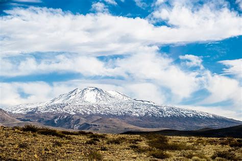 Argentina Mountains