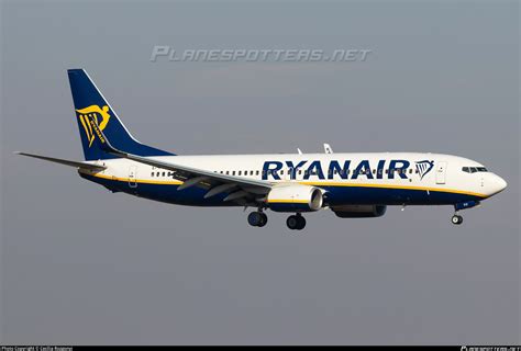 Ei Fiy Ryanair Boeing As Wl Photo By Cec Lia Rozgonyi Id