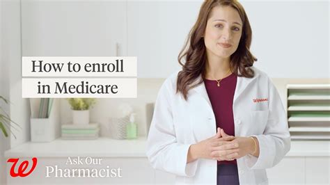 How To Enroll In Medicare Youtube