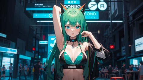 Tokyo Electro Goddess S Synthwave Music Synthpop Chillwave