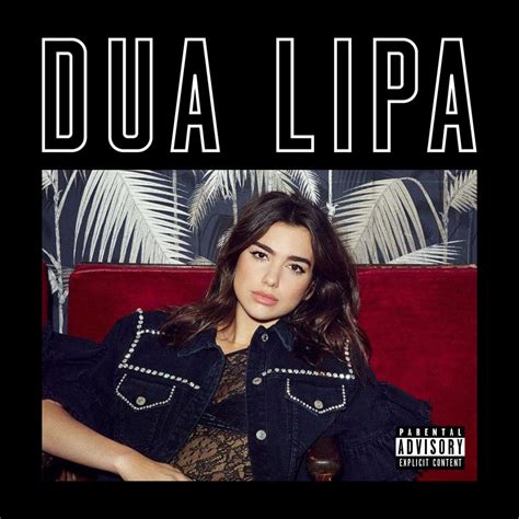 Dua Lipa First Album By Jangdahye On Deviantart