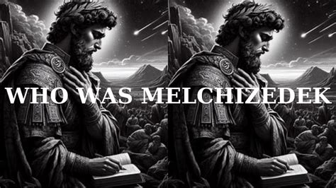 Who Was Melchizedek And Why Is He Important To Us Biblical Stories