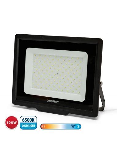 Padlight Power W Led Smd Floodlight Ip Black K