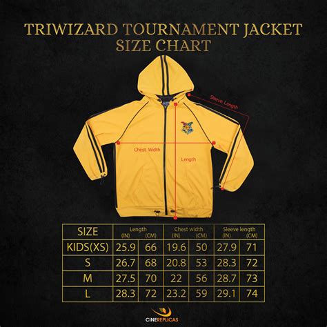 Cedric Diggory Triwizard Tournament Jacket | Cinereplicas ...