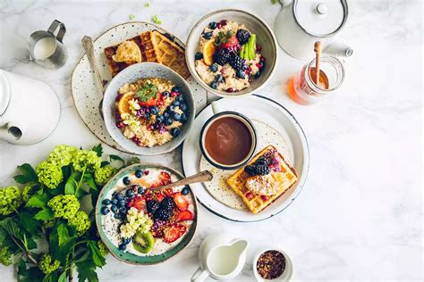 C Mo Desayunar Sano Como Un Deportista Profesional Inuba